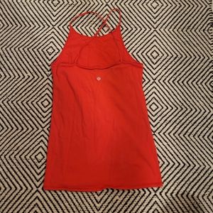 Lululemon tank top